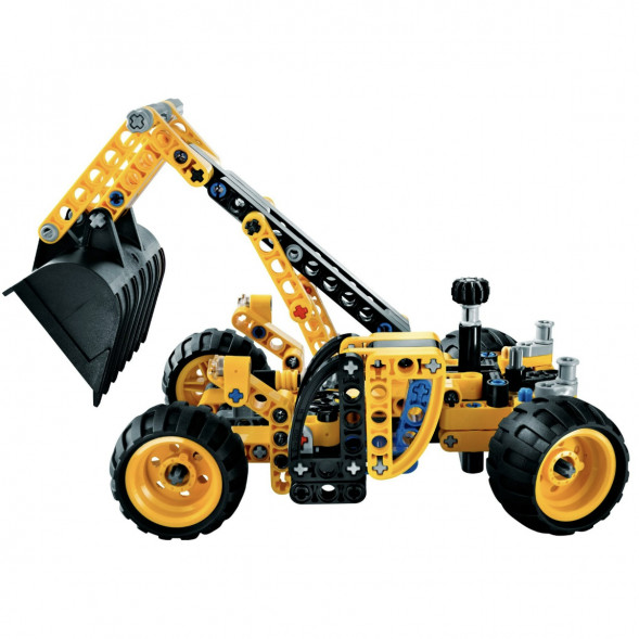 Конструктор LEGO Technic 42004 Экскаватор-погрузчик в Ульяновске