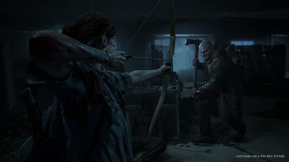 Одни из нас: Часть II [PS4, русская версия] в Ульяновске