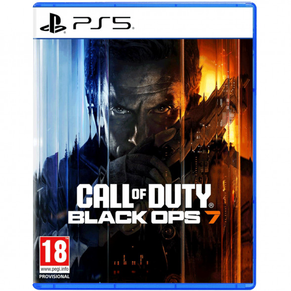 Игра Call of Duty: Black Ops 7 [PS5, русские субтитры] в Ульяновске