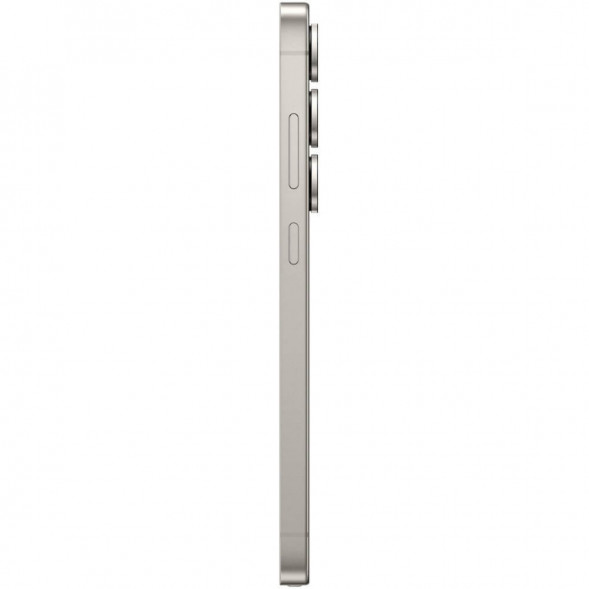 Смартфон Samsung Galaxy S25 Ultra 12/512 ГБ, серебряный титан в Ульяновске