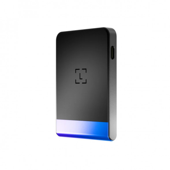 Аппаратный криптокошелек Ledger Flex+Recovery Key, Neptune Blue в Ульяновске