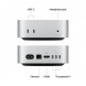 Компьютер Apple Mac mini M4 2024 (MU9E3) (10 Core GPU, 16ГБ, 512ГБ SSD, Apple, macOS), серебристый в Ульяновске