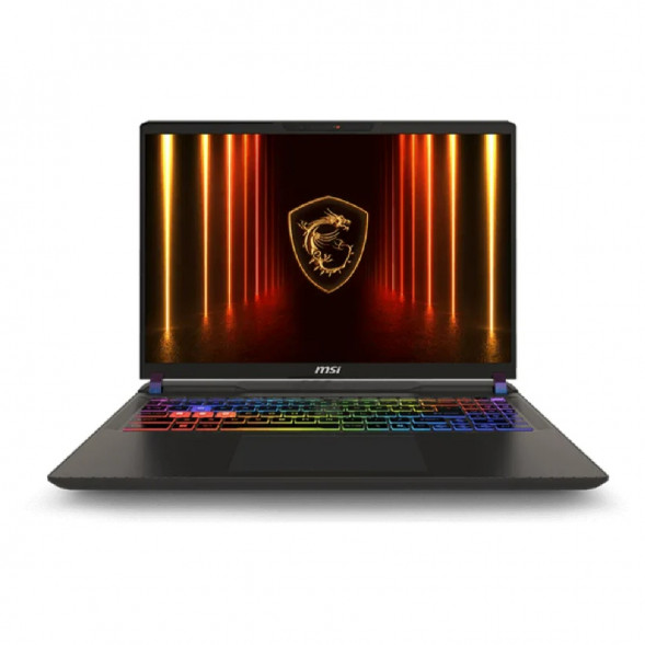 Ноутбук MSI Vector 16 HX AI A2XWHG-438CN (16&amp;quot;, IPS, Intel Core Ultra 9 275HX 2.7ГГц, 24 ядра, 16ГБ DDR5, 1ТБ SSD, NVIDIA GeForce RTX 5070 Ti 12 ГБ, Windows 11 Home), серый в Ульяновске
