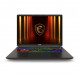 Ноутбук MSI Vector 16 HX AI A2XWHG-438CN (16&amp;quot;, IPS, Intel Core Ultra 9 275HX 2.7ГГц, 24 ядра, 16ГБ DDR5, 1ТБ SSD, NVIDIA GeForce RTX 5070 Ti 12 ГБ, Windows 11 Home), серый в Ульяновске