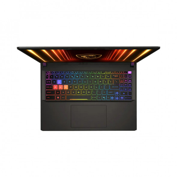Ноутбук MSI Vector 16 HX AI A2XWHG-438CN (16&amp;quot;, IPS, Intel Core Ultra 9 275HX 2.7ГГц, 24 ядра, 16ГБ DDR5, 1ТБ SSD, NVIDIA GeForce RTX 5070 Ti 12 ГБ, Windows 11 Home), серый в Ульяновске