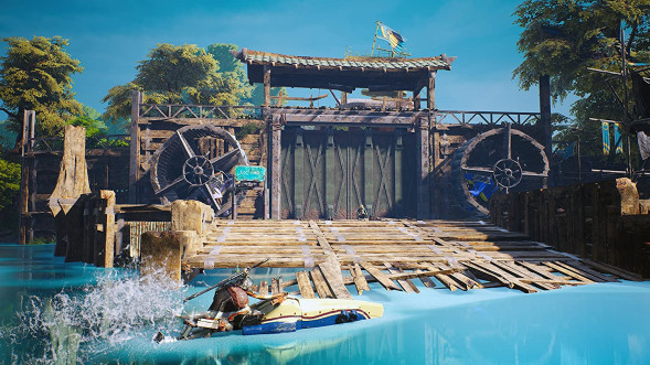 Игра Biomutant [PS4, русская версия] в Ульяновске