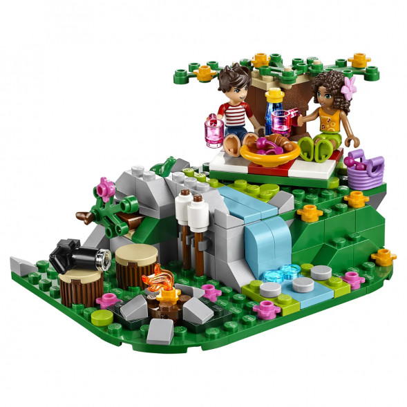 Конструктор LEGO Friends 41097 Воздушный шар в Ульяновске