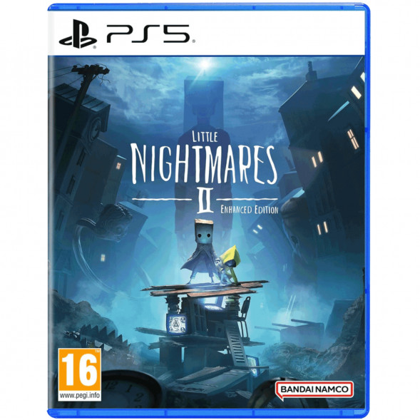 Игра Little Nightmares II. Enhanced Edition [PS5, русские субтитры] в Ульяновске
