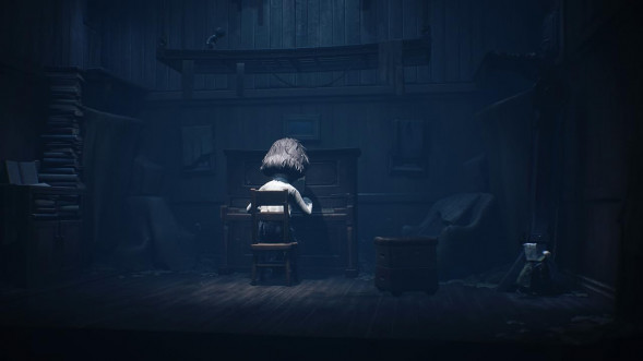 Игра Little Nightmares II. Enhanced Edition [PS5, русские субтитры] в Ульяновске