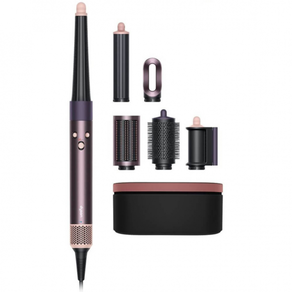 Стайлер Dyson Airwrap i.d. HS08 Long Straight + Wavy, Jasper Plum (599025-01) в Ульяновске