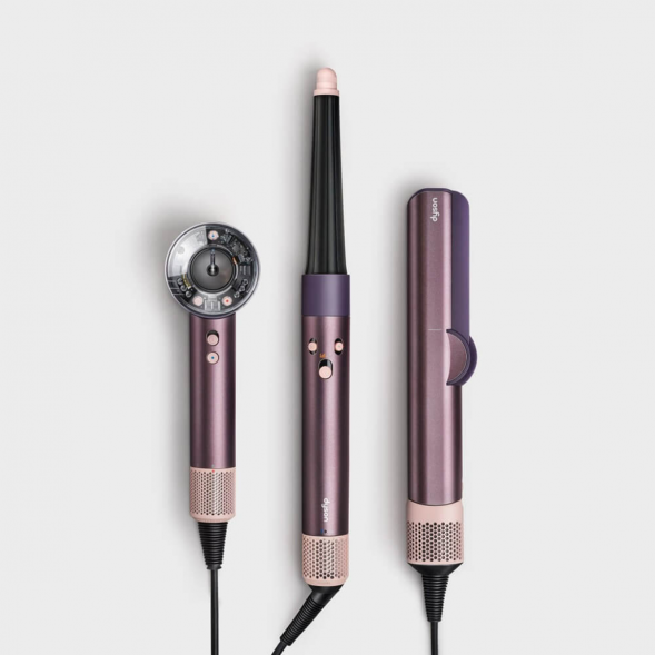 Стайлер Dyson Airwrap i.d. HS08 Long Straight + Wavy, Jasper Plum (599025-01) в Ульяновске