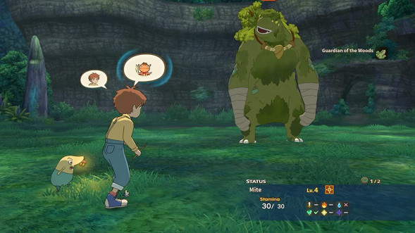 Игра Ni No Kuni: Wrath Of The White Witch - Remastered [PS4, русские субтитры] в Ульяновске
