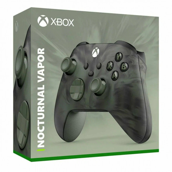 Геймпад Microsoft Xbox Series Controller, Nocturnal Vapor в Ульяновске