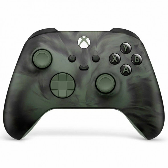 Геймпад Microsoft Xbox Series Controller, Nocturnal Vapor в Ульяновске