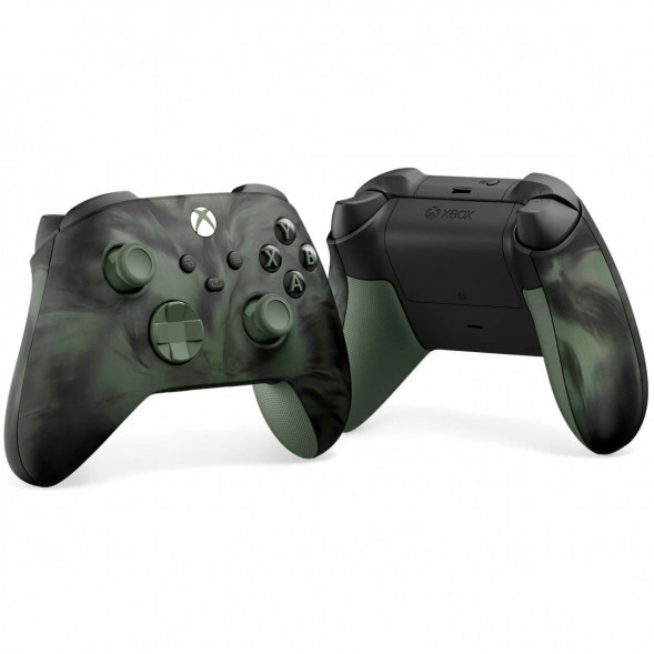 Геймпад Microsoft Xbox Series Controller, Nocturnal Vapor в Ульяновске