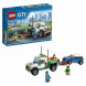 Конструктор LEGO City 60081 Буксировщик автомобилей в Ульяновске