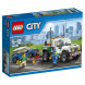Конструктор LEGO City 60081 Буксировщик автомобилей в Ульяновске