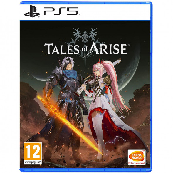 Игра Tales of Arise [PS5, русские субтитры] в Ульяновске