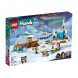 Конструктор LEGO Friends 41760 Праздничное приключение в иглу в Ульяновске