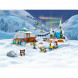Конструктор LEGO Friends 41760 Праздничное приключение в иглу в Ульяновске