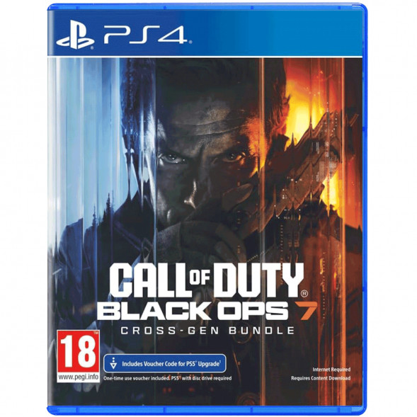 Игра Call of Duty: Black Ops 7 [PS4, русские субтитры] в Ульяновске