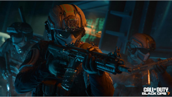 Игра Call of Duty: Black Ops 7 [PS4, русские субтитры] в Ульяновске