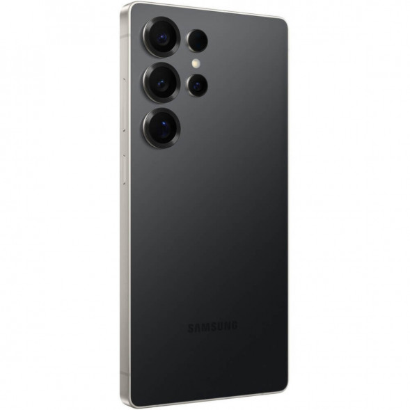 Смартфон Samsung Galaxy S25 Ultra 12/512 ГБ, черный титан в Ульяновске