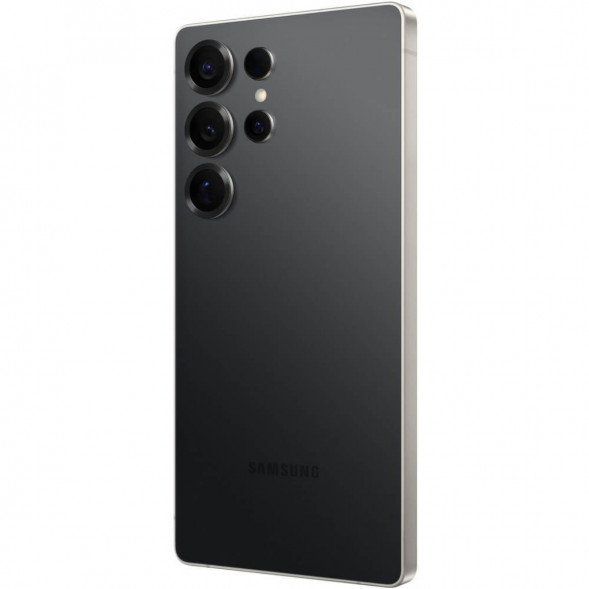 Смартфон Samsung Galaxy S25 Ultra 12/512 ГБ, черный титан в Ульяновске