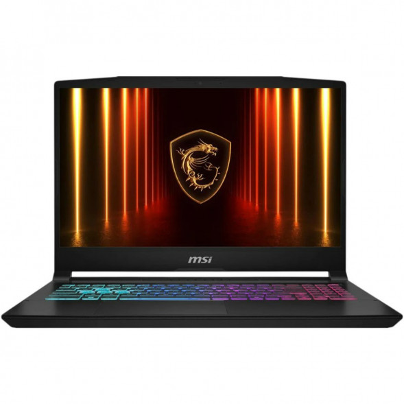 Ноутбук MSI Katana 17 HX B14WFK-275XRU (Intel Core i5-14450HX, NVIDIA GeForce RTX 5060, 32ГБ, 1ТБ SSD, noOS), черный в Ульяновске
