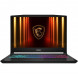 Ноутбук MSI Katana 17 HX B14WFK-275XRU (Intel Core i5-14450HX, NVIDIA GeForce RTX 5060, 32ГБ, 1ТБ SSD, noOS), черный в Ульяновске