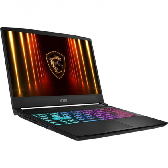 Ноутбук MSI Katana 17 HX B14WFK-275XRU (Intel Core i5-14450HX, NVIDIA GeForce RTX 5060, 32ГБ, 1ТБ SSD, noOS), черный в Ульяновске