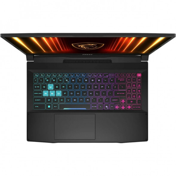 Ноутбук MSI Katana 17 HX B14WFK-275XRU (Intel Core i5-14450HX, NVIDIA GeForce RTX 5060, 32ГБ, 1ТБ SSD, noOS), черный в Ульяновске