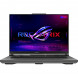 Ноутбук ASUS ROG Strix G16 G614FM-WS94 (16&amp;quot;, IPS, AMD Ryzen 9 9955HX 2.5ГГц, 16 ядер, 16ГБ DDR5, 1ТБ SSD, NVIDIA GeForce RTX 5060 8 ГБ, Windows 11 Home), серый в Ульяновске