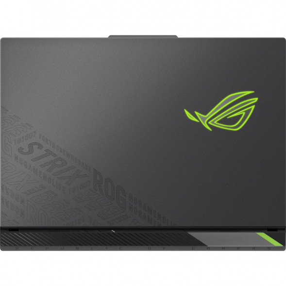 Ноутбук ASUS ROG Strix G16 G614FM-WS94 (16&amp;quot;, IPS, AMD Ryzen 9 9955HX 2.5ГГц, 16 ядер, 16ГБ DDR5, 1ТБ SSD, NVIDIA GeForce RTX 5060 8 ГБ, Windows 11 Home), серый в Ульяновске