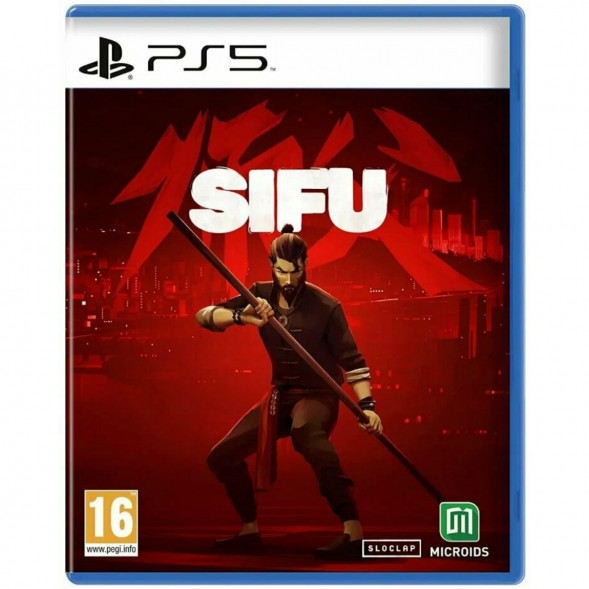 Игра SIFU [PS5, русские субтитры] в Ульяновске