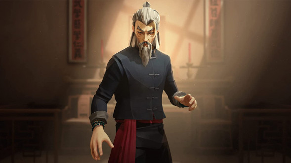Игра SIFU [PS5, русские субтитры] в Ульяновске