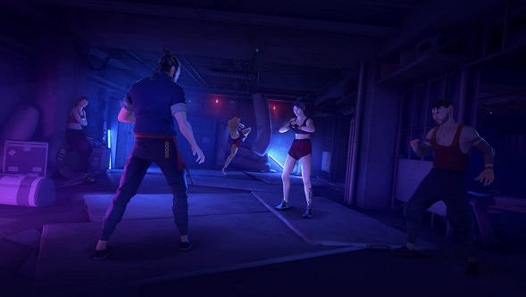 Игра SIFU [PS5, русские субтитры] в Ульяновске