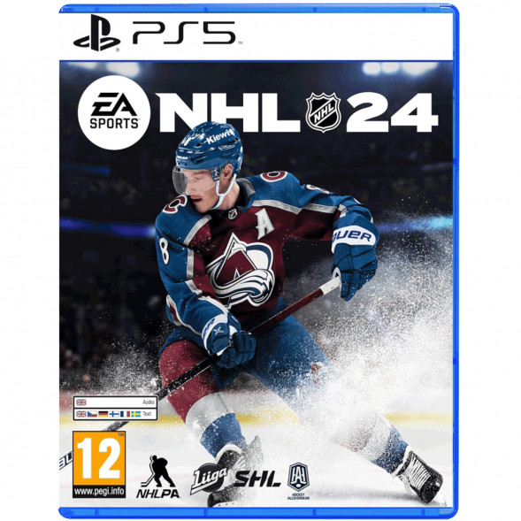 Игра NHL 24 [PS5, английская версия] в Ульяновске