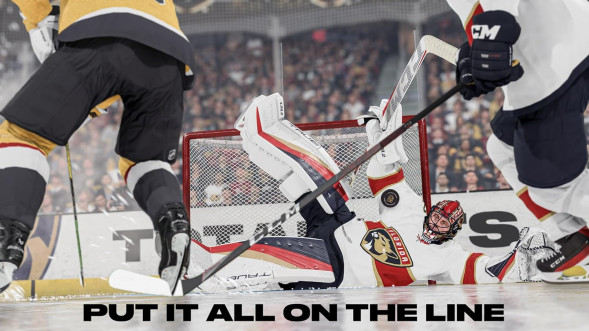 Игра NHL 24 [PS5, английская версия] в Ульяновске