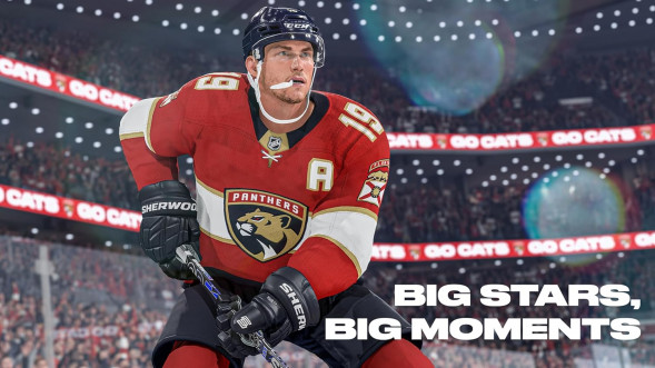 Игра NHL 24 [PS5, английская версия] в Ульяновске