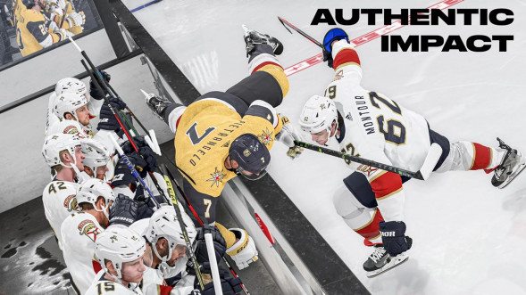Игра NHL 24 [PS5, английская версия] в Ульяновске
