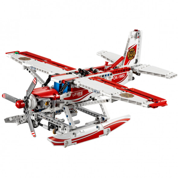 Конструктор LEGO Technic 42040 Пожарный самолет в Ульяновске