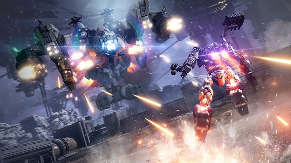 Игра Armored Core VI: Fires of Rubicon [PS5, русские субтитры] в Ульяновске