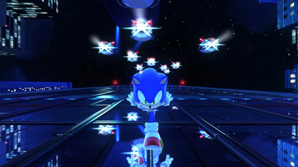 Игра Sonic x Shadow Generations Day One Edition [PS4, русские субтитры] в Ульяновске