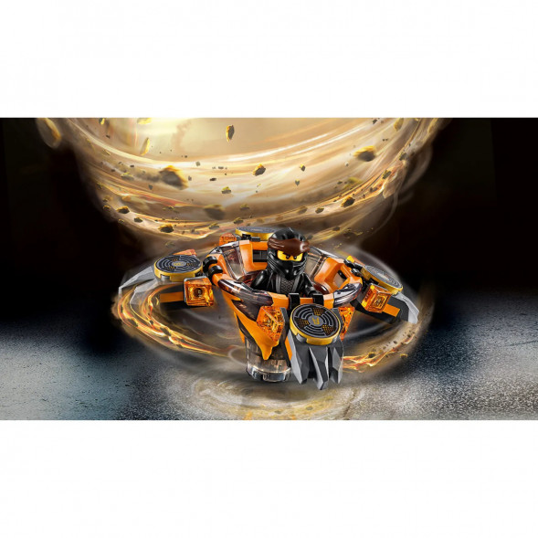 Конструктор LEGO Ninjago 70662 Коул мастер Кружитцу в Ульяновске