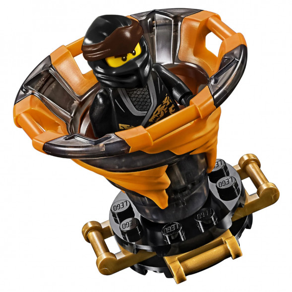 Конструктор LEGO Ninjago 70662 Коул мастер Кружитцу в Ульяновске