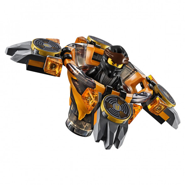 Конструктор LEGO Ninjago 70662 Коул мастер Кружитцу в Ульяновске