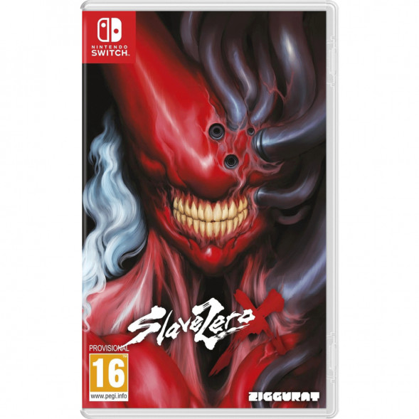 Игра Slave Zero X [Nintendo Switch, русские субтитры] в Ульяновске