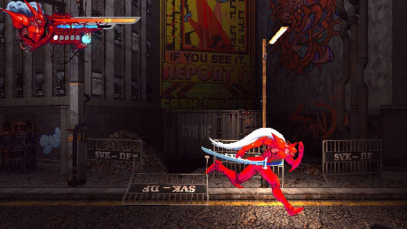 Игра Slave Zero X [Nintendo Switch, русские субтитры] в Ульяновске