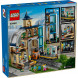 Конструктор LEGO City 60469 Центральный железнодорожный вокзал в Ульяновске